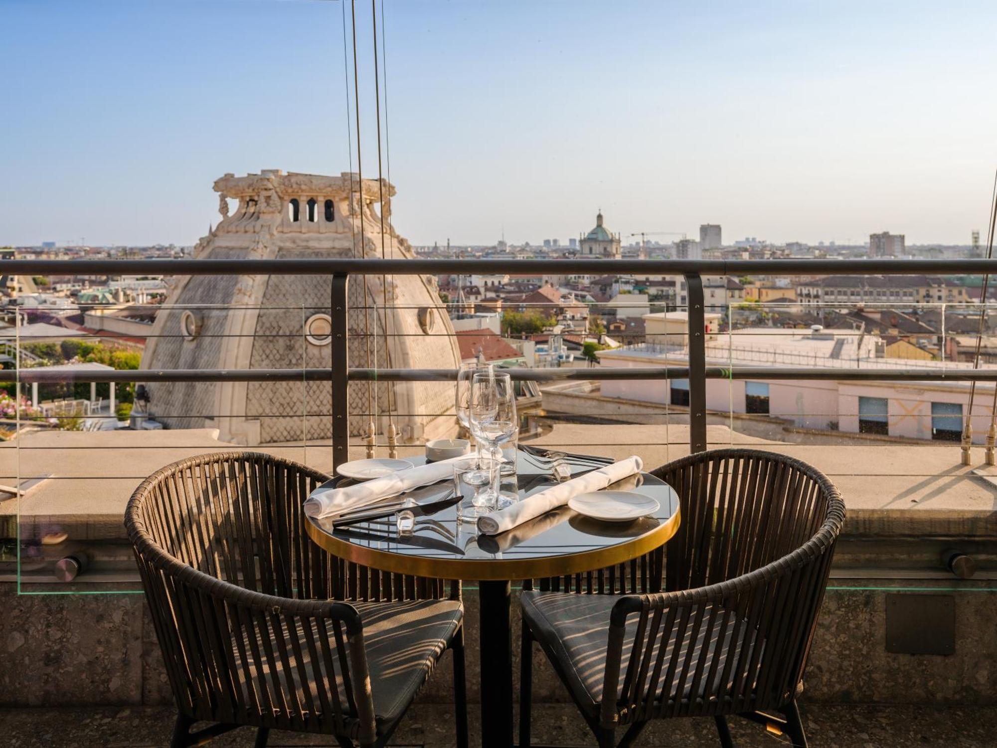 Hotel The Square Milano Duomo - Preferred Hotels & Resorts — Photos 2
